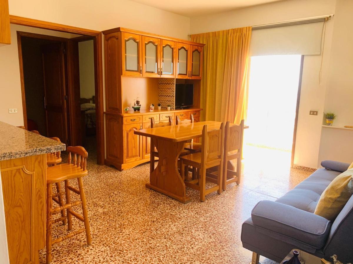 Los Abrigos Apartment, 2 Bedrooms. Amazing Sunset Екстериор снимка