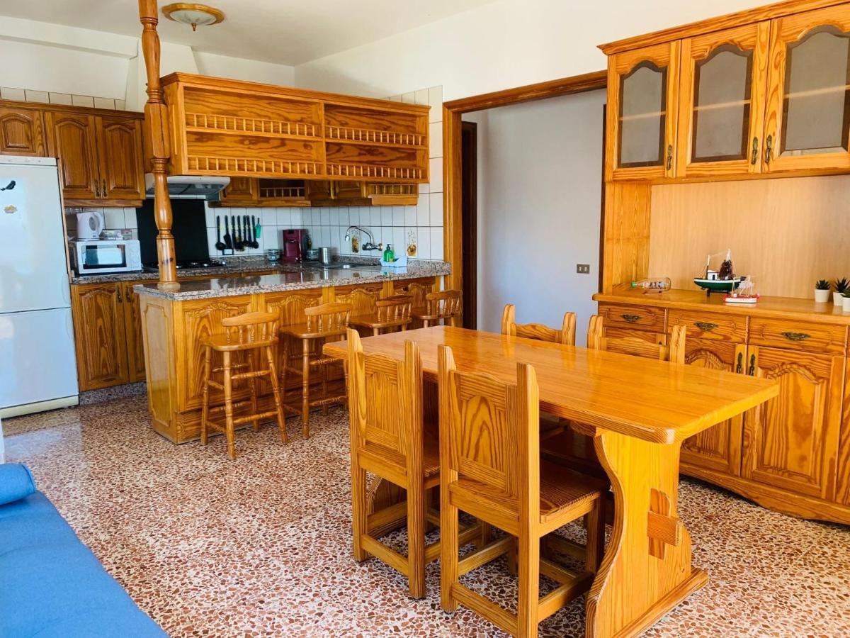 Los Abrigos Apartment, 2 Bedrooms. Amazing Sunset Екстериор снимка